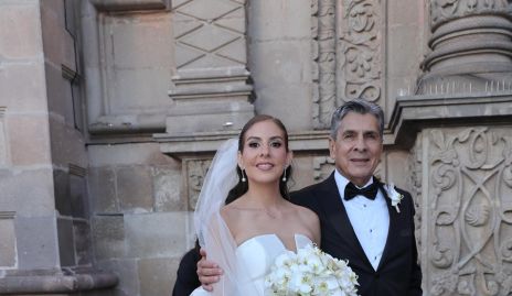  Isabella y Julio Castelo.