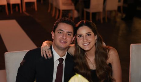  Eduardo García y Miriam Díaz Infante.