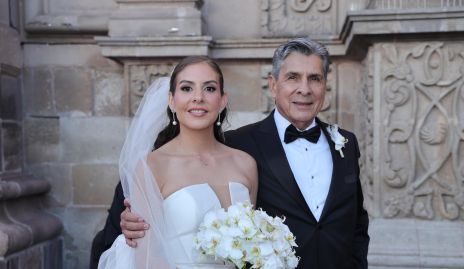  Isabella y Julio Castelo.