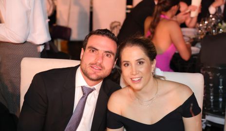  Manuel Saiz y Mónica Torres.