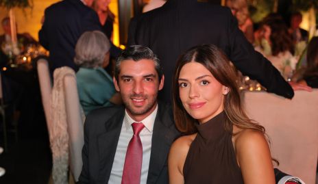  Jerónimo Labastida y María José Macías.