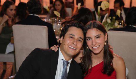  Mauricio Díaz de León y Melisa Arellano.