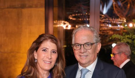  Mónica Hernández y Miguel Torres.