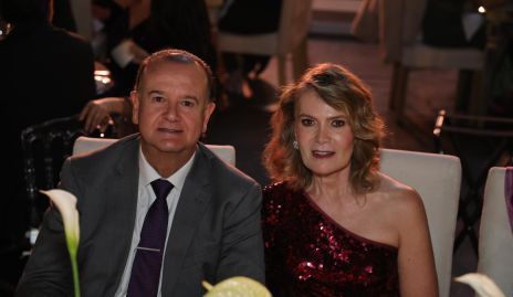  Felipe Martín Alba y María Amelia Vargas.