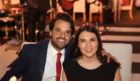  Samuel Romo y Diana Villanueva.