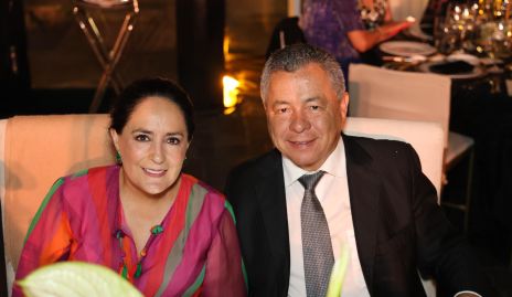  Laura Rodríguez y Lisandro Bravo.