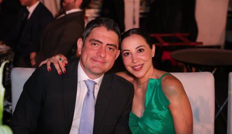 Víctor de Puente y Marbella Domínguez.