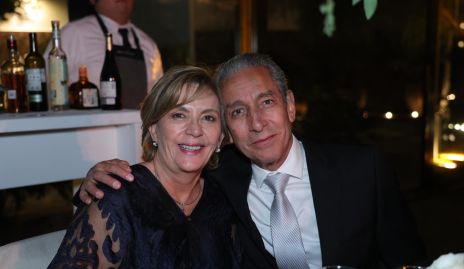  Rosy Mercado y Ricardo Torres Corzo.