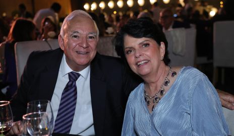  Fernando y Paty Domínguez.