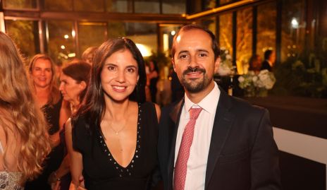  Ale Torres y Guillermo Romo.