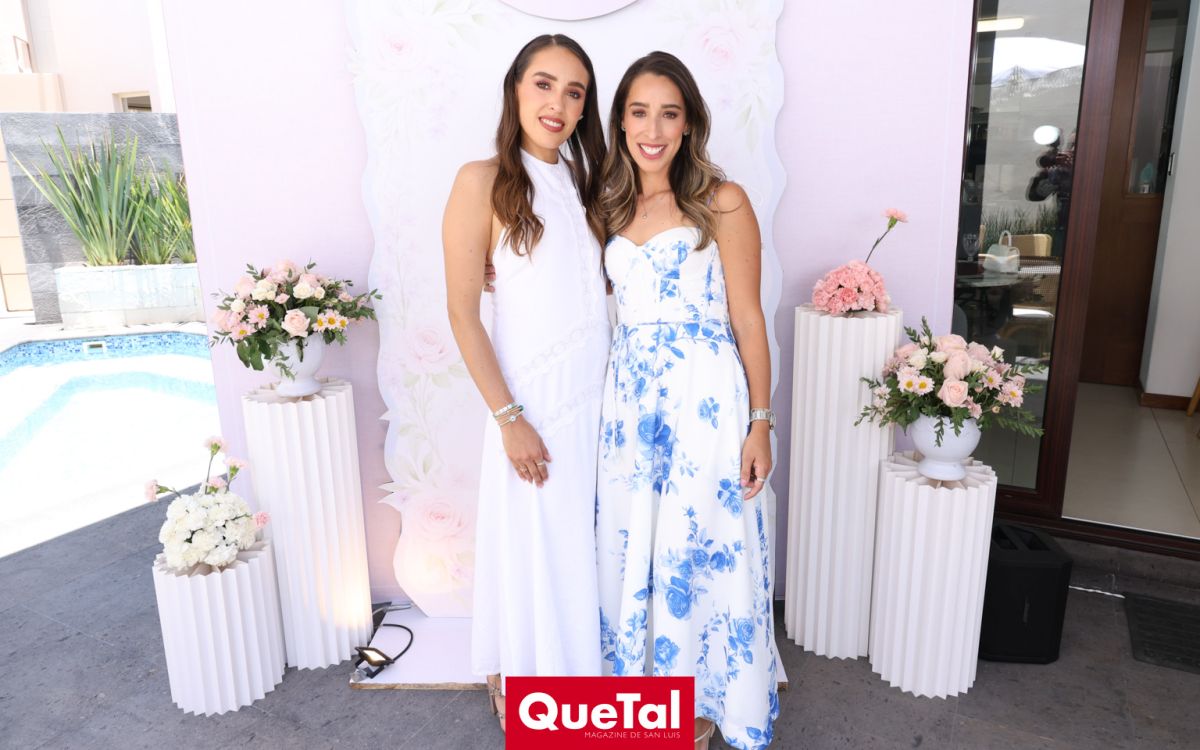 BRIDAL SHOWER PARA PAOLA ASCANIO