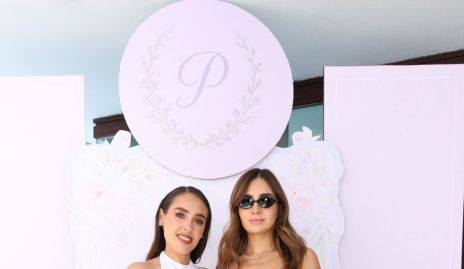  Paola Ascanio y Maytheé De Antuñano.