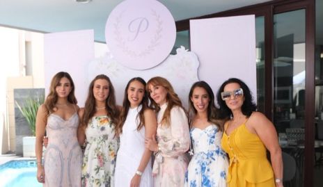  Bridal Shower para Paola Ascanio.
