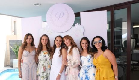  Bridal Shower para Paola Ascanio.