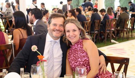  Carlos y Laura.