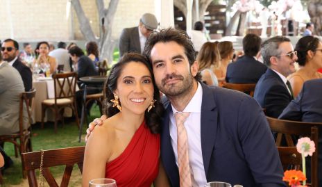  Sofía Díaz de León y Ricardo Torres.