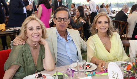  Tayde Gaviño, Eduardo Gaviño y Elena Gaviño.