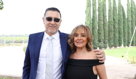  Nicolás y Verónica Montelongo.
