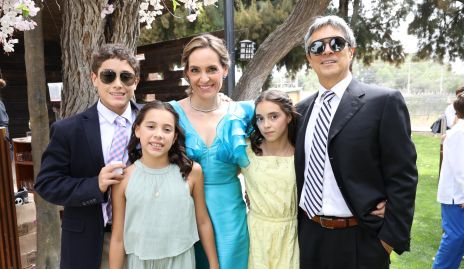  Familia Mier Rosillo.