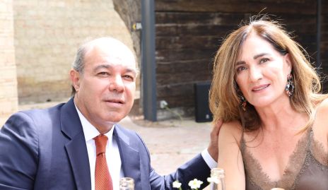  Enrique Quintero y Ana María Anaya.