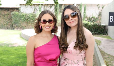  Lucía Díaz y Cynthia Salcedo .