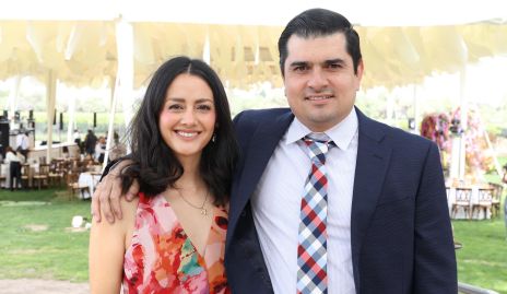  Nuri Velázquez y Mario Camberos.