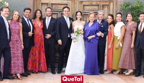  Familia Estévez.