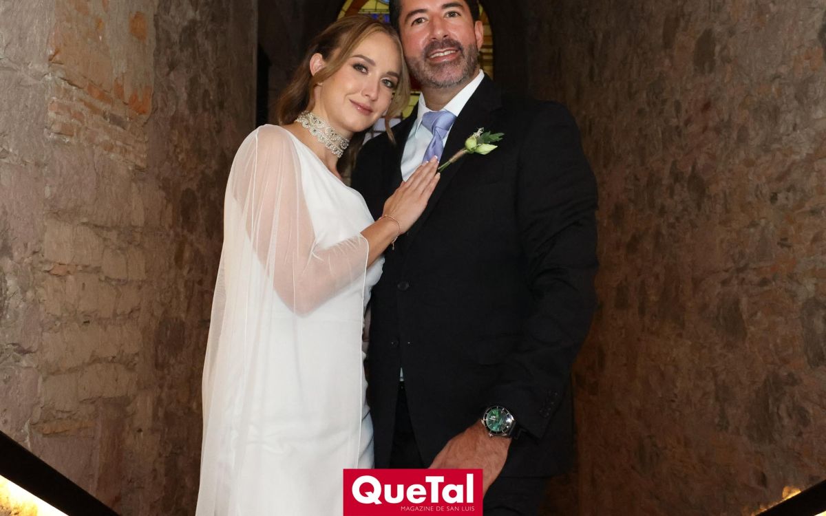 BODA CIVIL DE GUILLERMO RODR&Iacute;GUEZ Y ANDREA ZORRILLA
