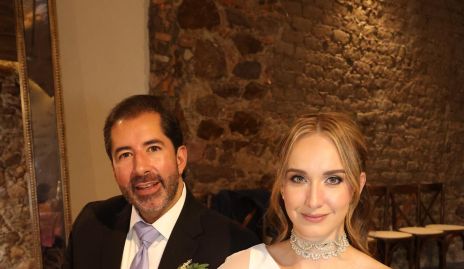  Guillermo Rodríguez y Andrea Zorrilla.
