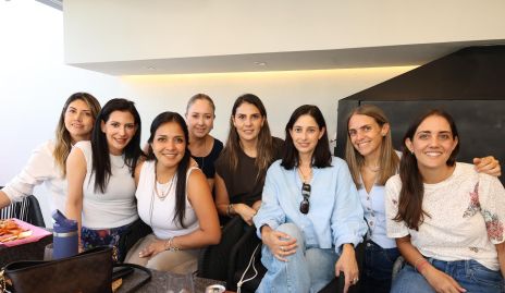  Las mamás.