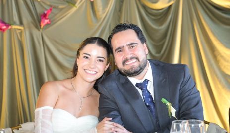  Daniela Borunda y Ricardo Raymond.