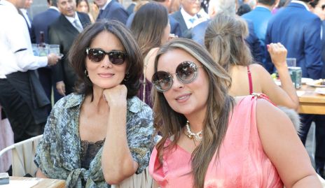  Vicky Cabrero y Susana Shus.