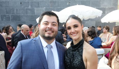  Gerardo Martínez y Pau Cantú.