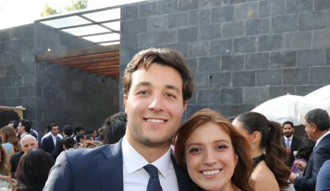  Enrique Vega y Danaé Natividad.