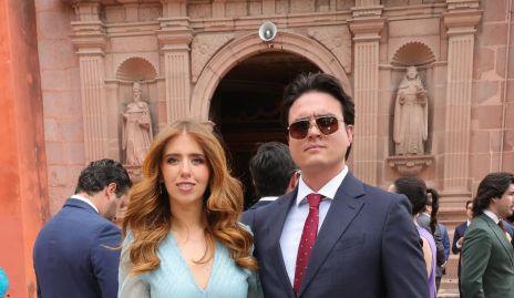  Carla Toranzo y Germán Generoso.