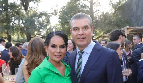  Marily y Javier Tobías.