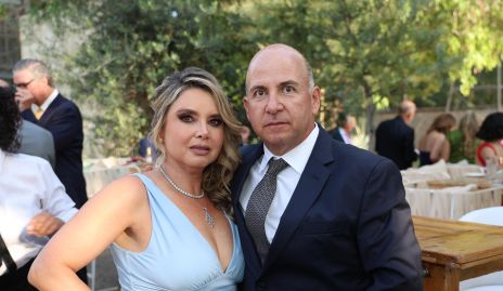  Karla y Carlos Heinze.