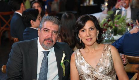  Daniel De luna y Claudia Pozos.