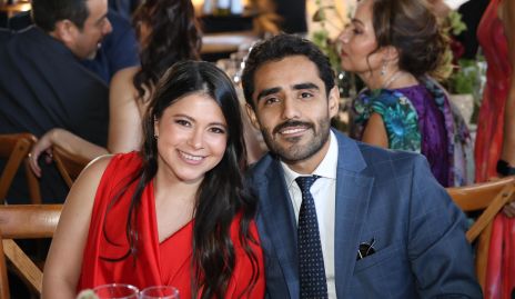  Alicia y Luis López.