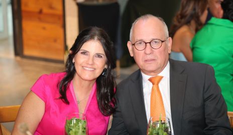  Guille Meade y Javier Gocher.