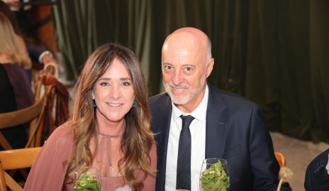  Claudia Toledo y Rodolfo Narro.