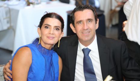  Elvira Sánchez y Manuel Espinosa.