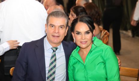  Javier y Marily Tobías.