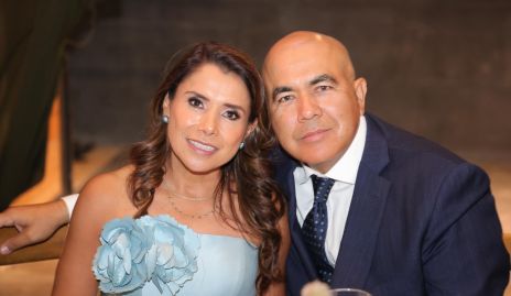  Coco Vargas e Isaac Medina.