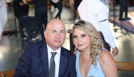  Carlos y Karla Heinze.