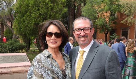  Vicky y Gerardo Cabrero.
