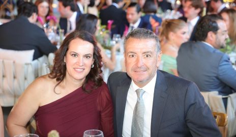  Sonia Reynoso y Roberto Pedroza.