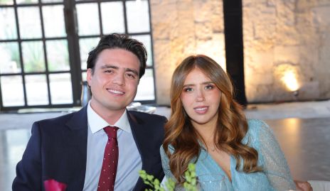  Germán Generoso y Carla Toranzo.