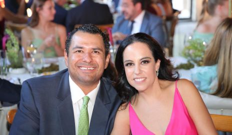  Alejandro y Anaisa Torres.