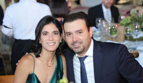  Maribel Rodríguez y Diego De Luna.